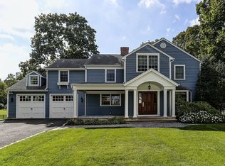 9 Whitman Dr, Chatham, NJ