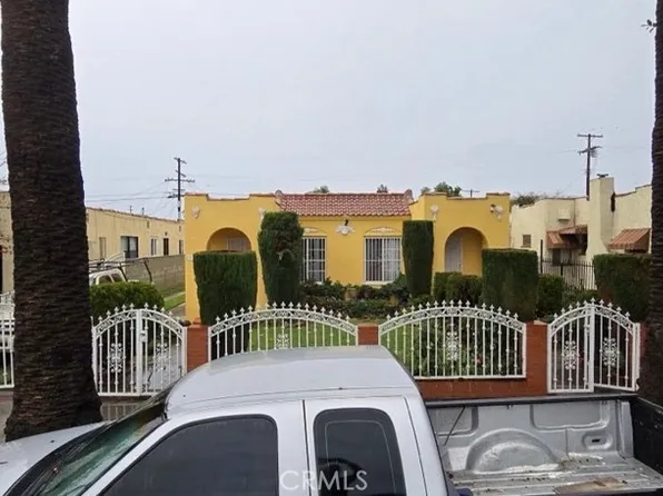 5850 Haas Ave, Los Angeles, CA 90047