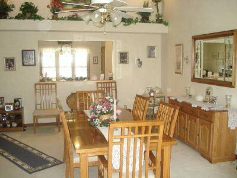 Formal Dining Room