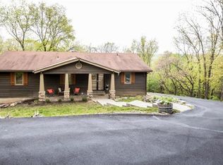 3106 Rocky Ridge Rd, Glencoe, MO 63038