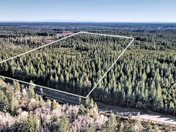 40 Acres Mason Lake Road, Shelton, WA 98584
