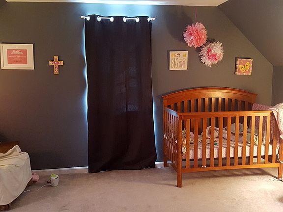 Upstairs Bedroom #2