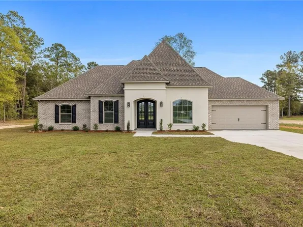 46450 Milton Rd, Hammond, LA 70401