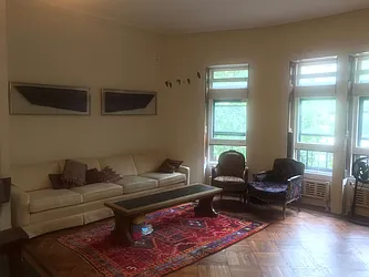 Rented by Brown Harris Stevens