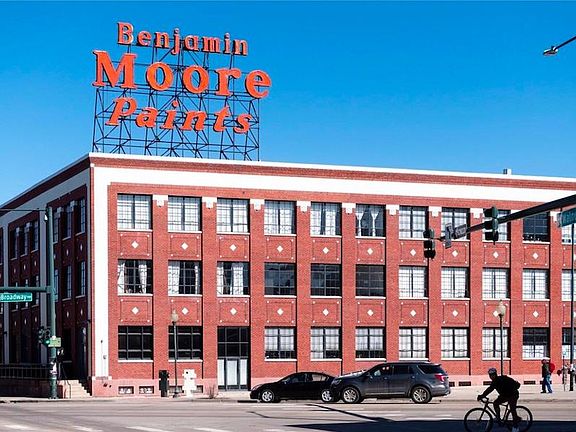 Best Building in RINO