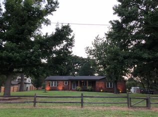 3104 S Fishmarket Rd, McLoud, OK 74851