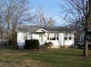 1732 S Sunrise Dr, Bowling Green, KY 42101