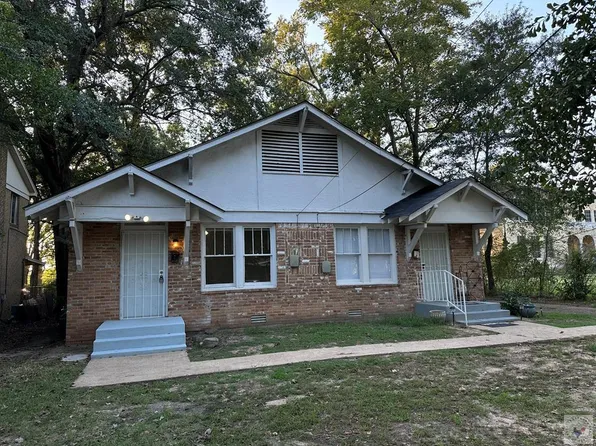 1911 Olive St, Texarkana, TX 75501