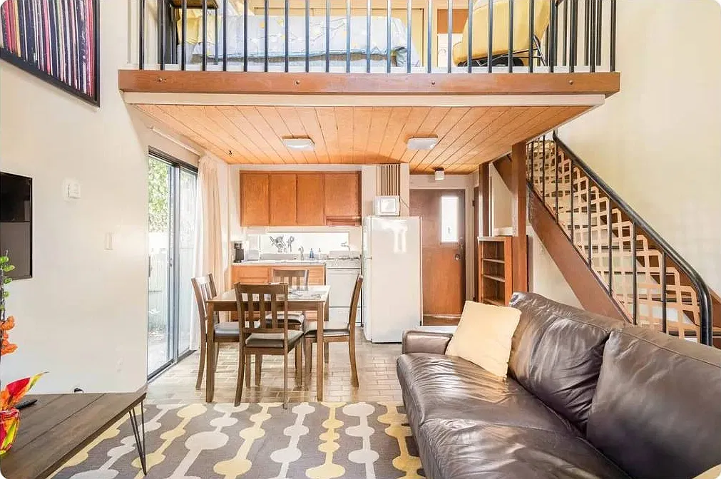 1 bed, 900 sqft, $2,800 — Photo 2