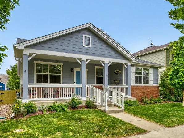 537 Peregrine Cir, Longmont, CO 80504