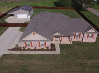 823 Barrett Pl, Lowell, AR 72745