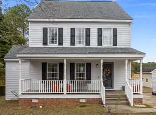 6212 Daybreak Dr, Wake Forest, NC 27587