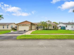 10551 NW 21st Ct, Sunrise, FL 33322