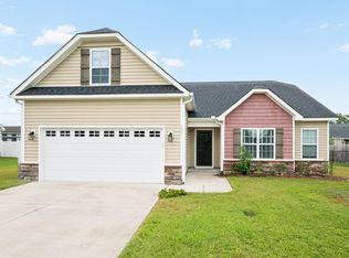 2821 Ange Street, Winterville, NC 28590
