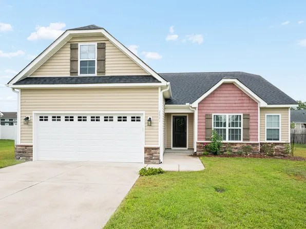 2821 Ange Street, Winterville, NC 28590