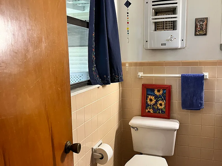 bathroom off master