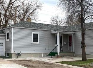 1845 E 21st St, Cheyenne, WY 82001