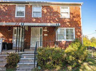 5110 Fredcrest Rd, Baltimore, MD 21229