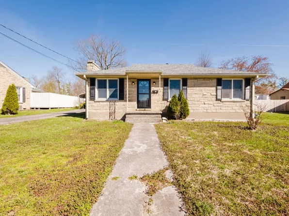 627 E Office St, Harrodsburg, KY 40330