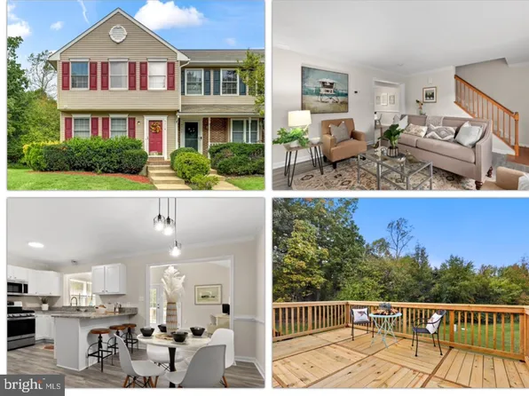 9714 Dominion Forest Cir, Fredericksburg, VA 22408