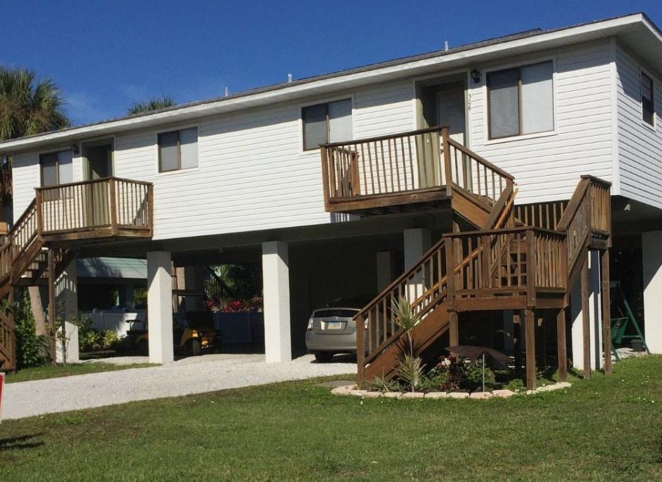 Holmes Beach Duplex