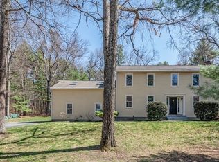 36 Nashaway Rd, Bolton, MA 01740