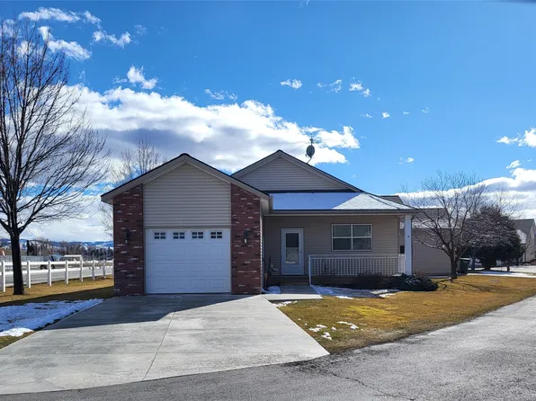 10 Horse Shoe Loop #A, Hamilton, MT 59840