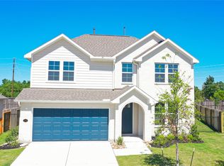 2350 Hagerman Rd, Conroe, TX 77384