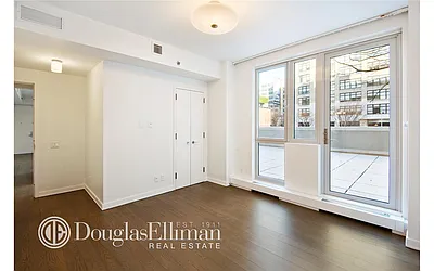 Rented by Douglas Elliman