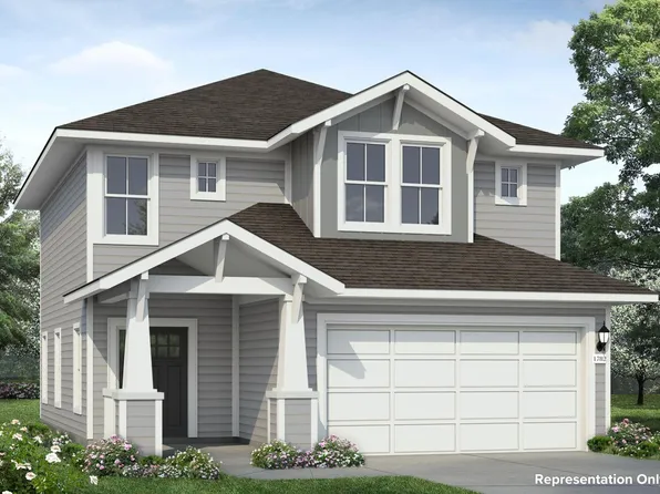 902 Windrow Run, Hutto, TX 78634
