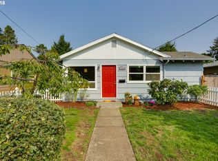 4752 SE 59th Ave, Portland, OR 97206