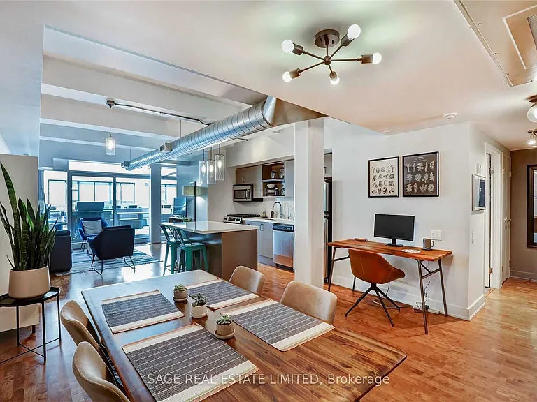 233 Carlaw Ave #509 — Photo 8