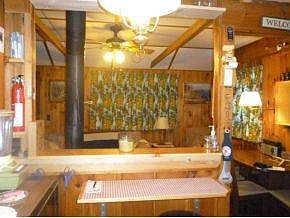 Kitchen pass through