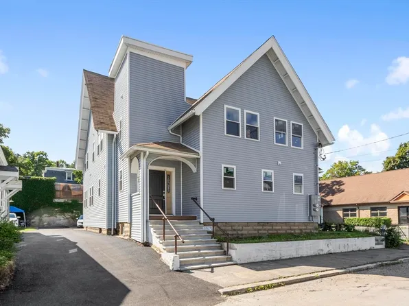 74 Snow St, Fitchburg, MA 01420