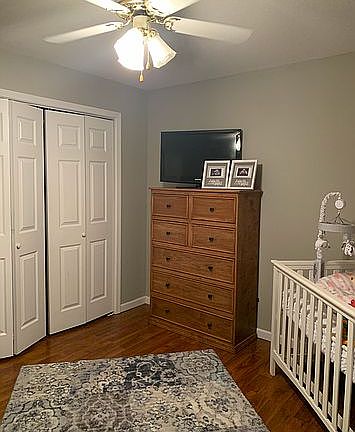 3rd bedroom 