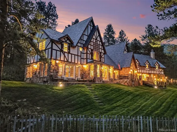 34123 Upper Bear Creek Road, Evergreen, CO 80439