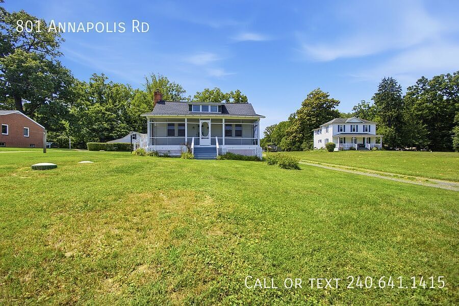 1st image of 801 Annapolis Rd