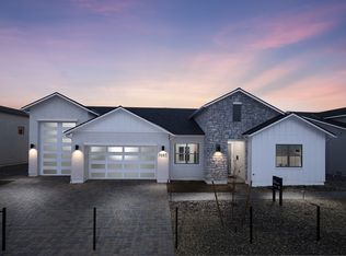 Plan 2, Farmhouse Plan, Shadow Hills, Sparks, NV 89441