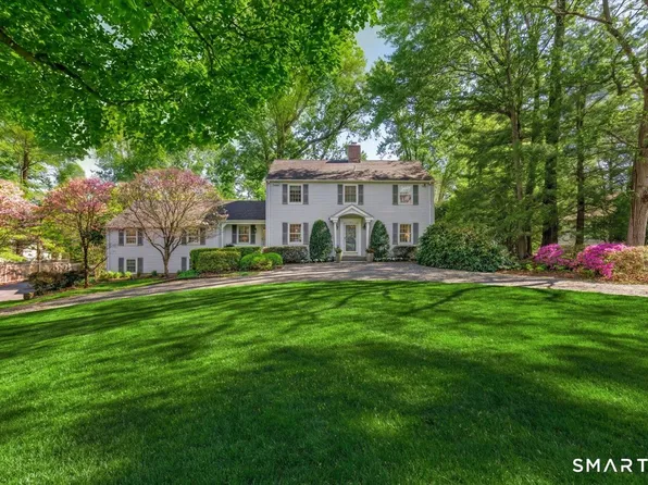 12 Norholt Drive, New Canaan, CT 06840