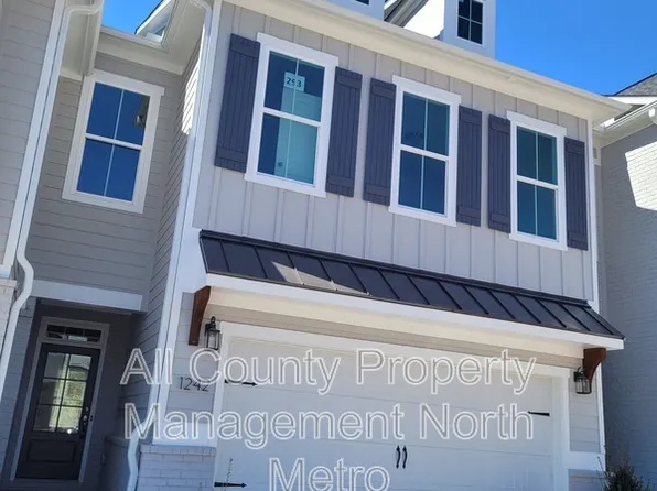 1242 Willowcrest Way, Cumming, GA 30041