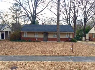 1021 Colonial Rd, Memphis, TN 38117