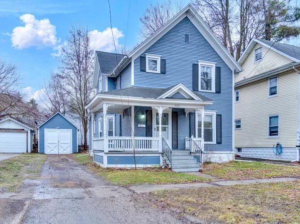 1019 Woodbridge St, Jackson, MI 49203