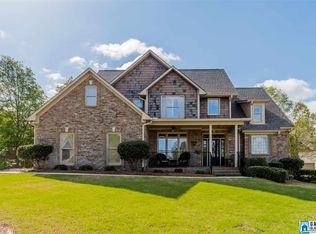 525 Timberline Trl, Calera, AL 35040