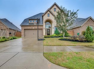 17007 Rydal Grove Ln, Richmond, TX 77407
