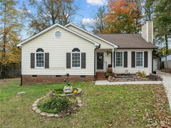 3201 Argyle Ln, Greensboro, NC 27406