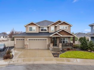 24820 E Bergamot Ct, Liberty Lake, WA 99019