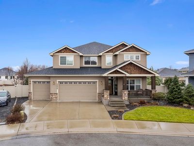 24820 E Bergamot Ct, Liberty Lake, WA, 99019