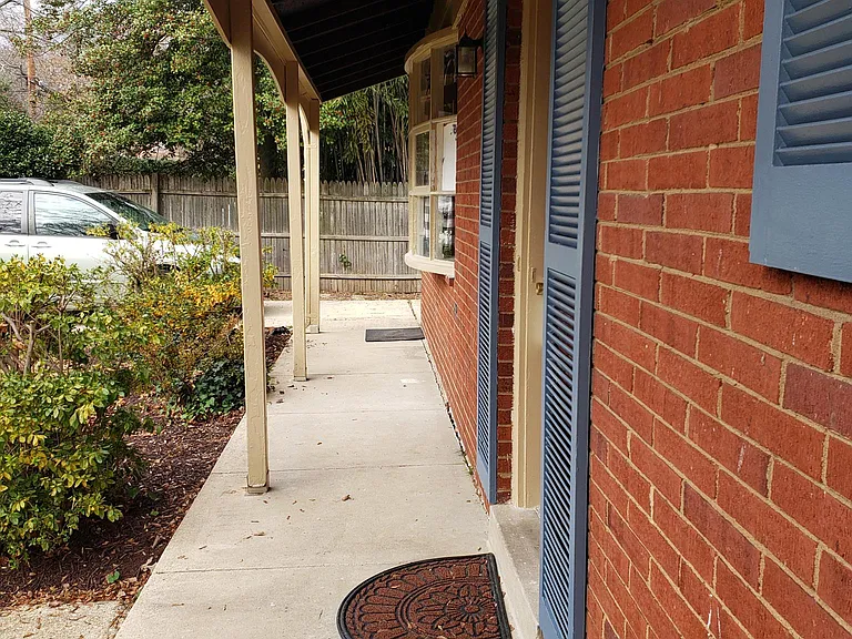 Front porch