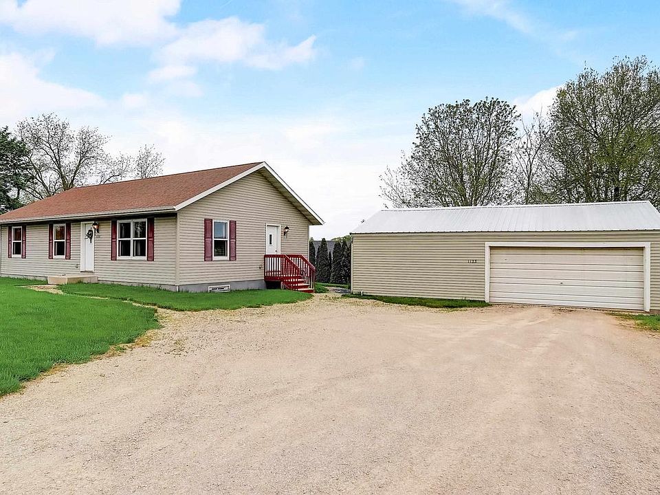 1123 North Watertown Avenue, Jefferson, WI 53549 Zillow