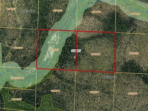 Off Cth #H, Summit Lake, WI 54485